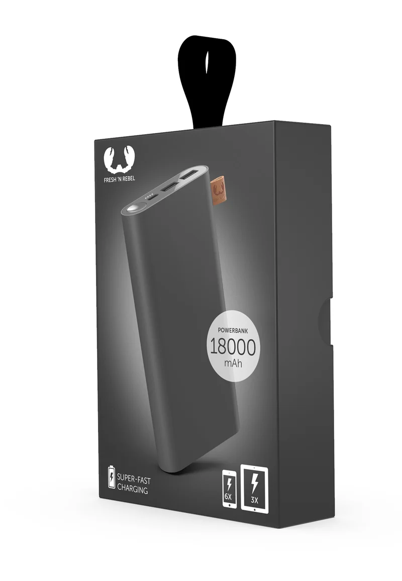 18000mAh Super Fast Power Bank With Price