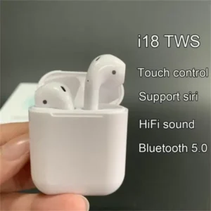 I18 Original TWS AirPods wireless Bluetooth earbuds Bluetooth