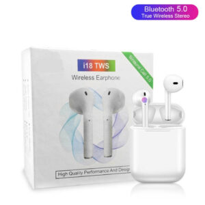 I18 Original TWS AirPods wireless Bluetooth Earbuds Bluetooth