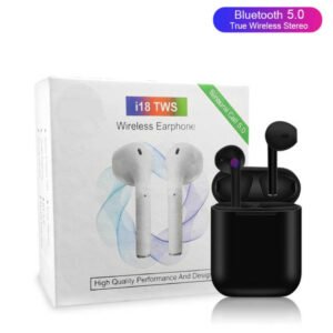 I18 Original TWS AirPods wireless Bluetooth Earbuds Bluetooth
