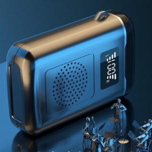 TWS M6 Earphone Wireless Speaker Stereo Headset Bluetooth