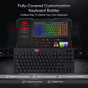 Redragon K621 Horus TKL 7