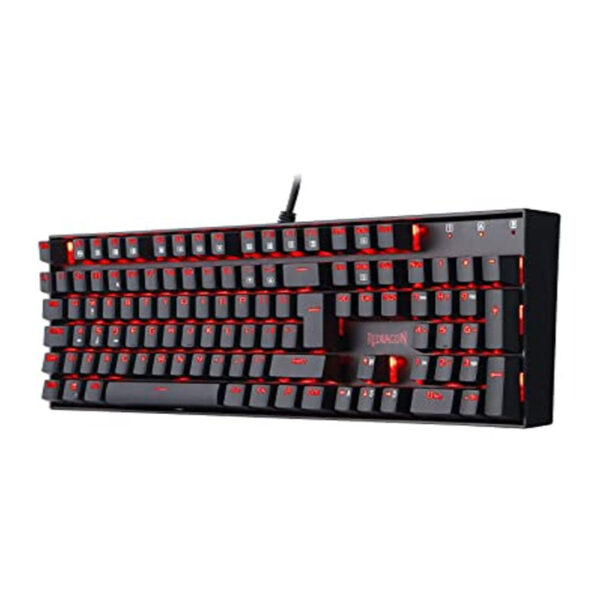 Redragon-Vara-K551-RK-Wired-Gaming-Keyboard-Red-Light