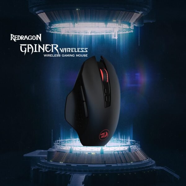 Redragon GAINER - WIRELESS mouse