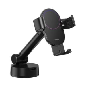 Baseus-Simplicity-Gravity-Car-Mount-Holder-With-Suction-Base-Black-SUYL-JY01-600x600