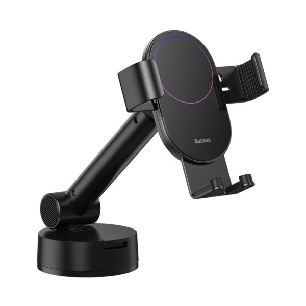 Baseus-Simplicity-Gravity-Car-Mount-Holder-With-Suction-Base-Black-SUYL-JY01-600x600