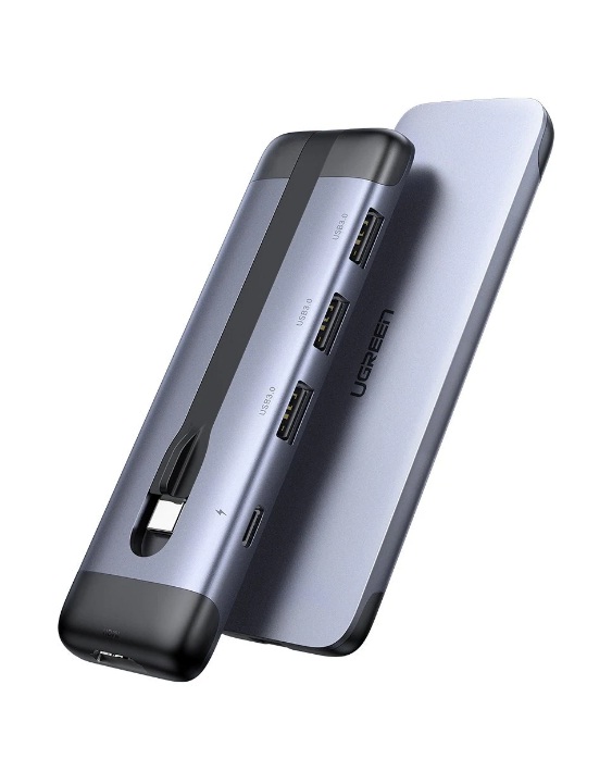 Ugreen-70408-5-in-1-USB-C-Hub