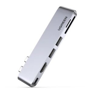 Ugreen-80856-6-in-2-USB-C-Hub-for-MacBook-Pro (1)