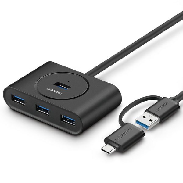 Ugreen-USB-to-Type-C-OTG-Hub-Main-600x600