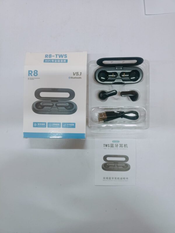 TWS R8 Earbuds