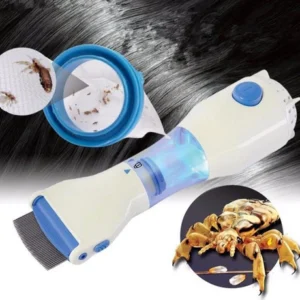 Anti-Lice-V-Comb